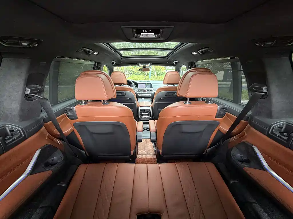 BMW X7 2022 xDrive40i Premium M Sport