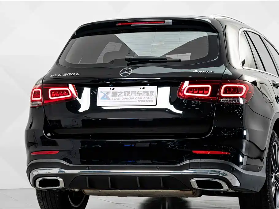Mercedes-Benz GLC — миниатюра 7