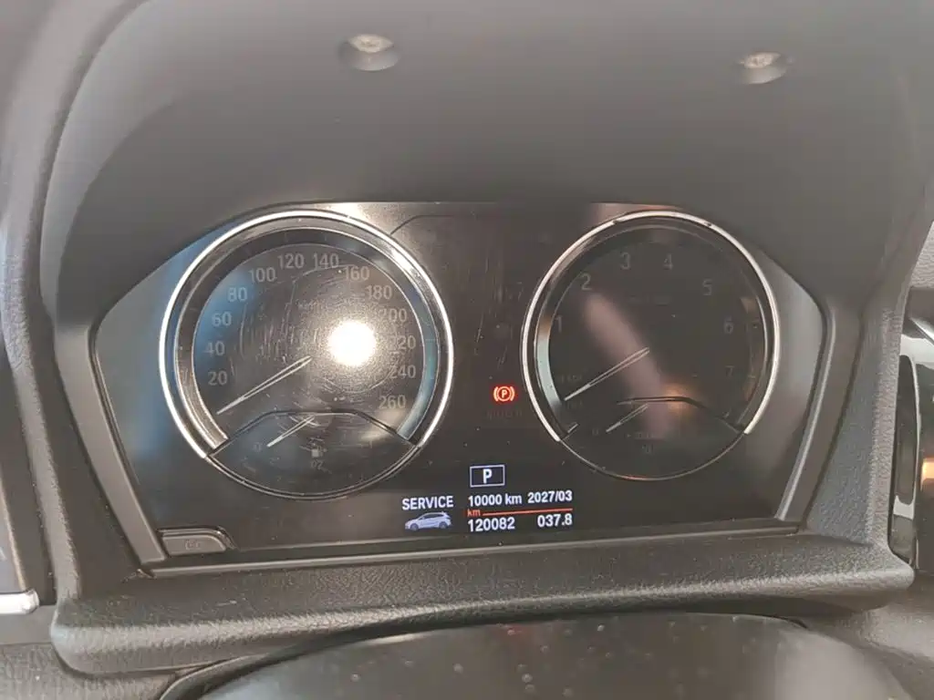 BMW 2 Series Active Tourer — миниатюра 12