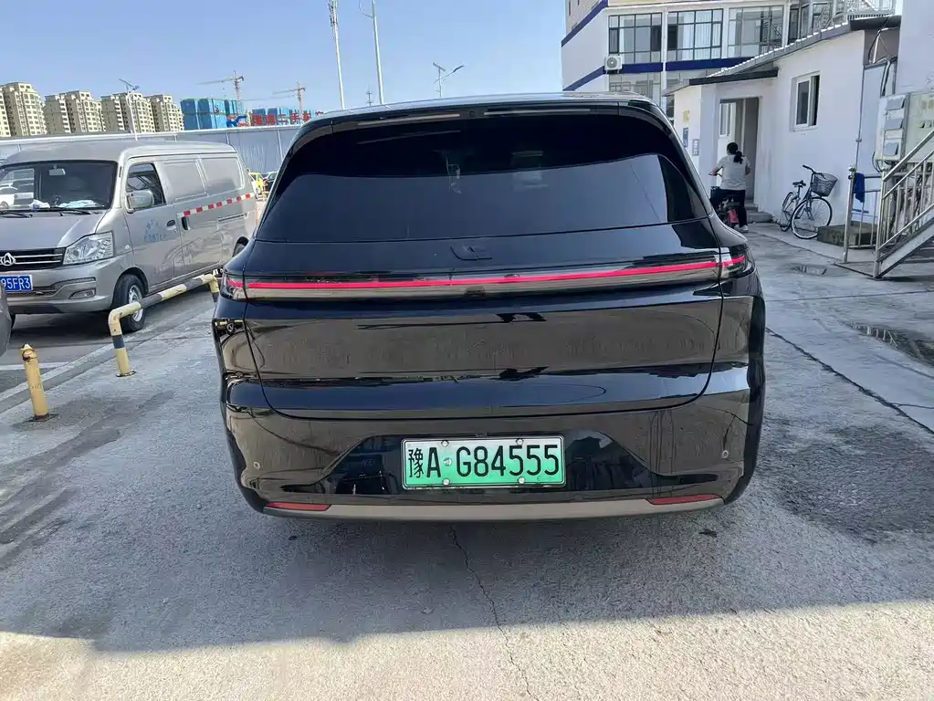 Li Auto Li L6 — миниатюра 8