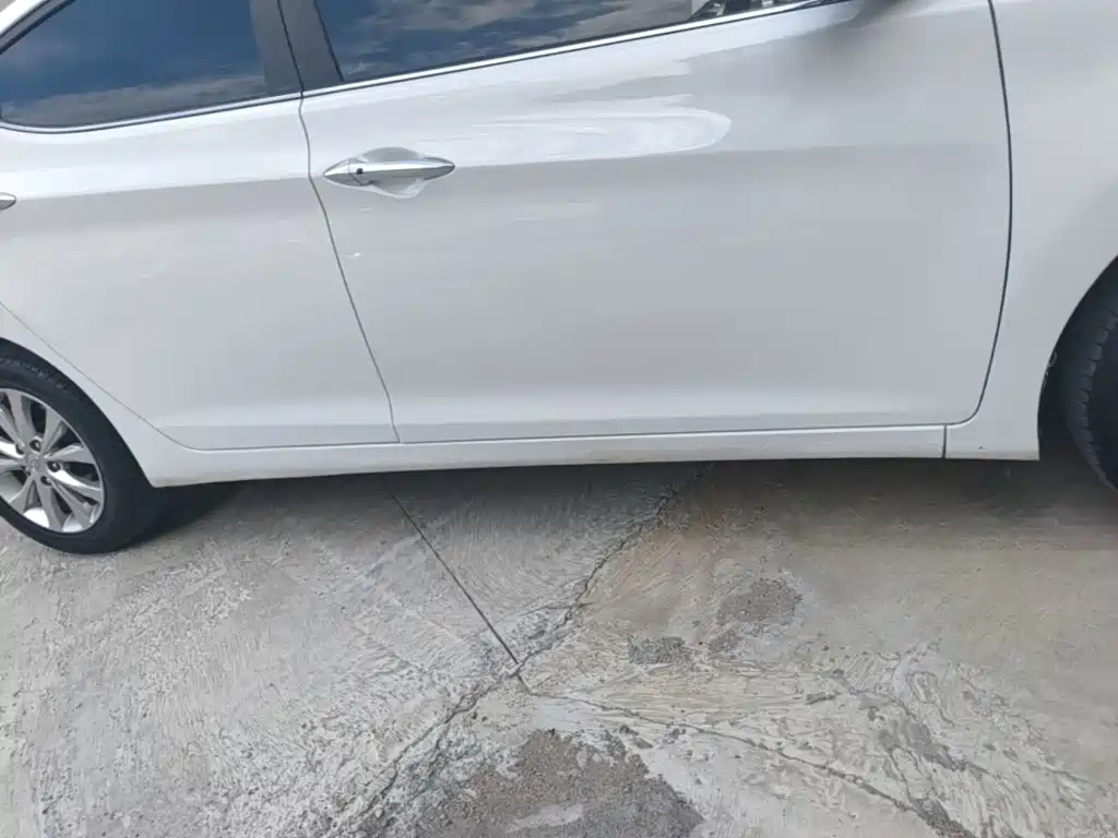 Hyundai Elantra Langdong — миниатюра 21