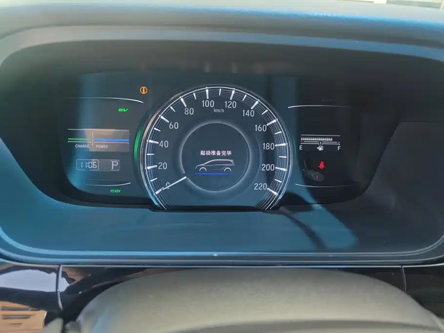 Honda Elysion — миниатюра 14