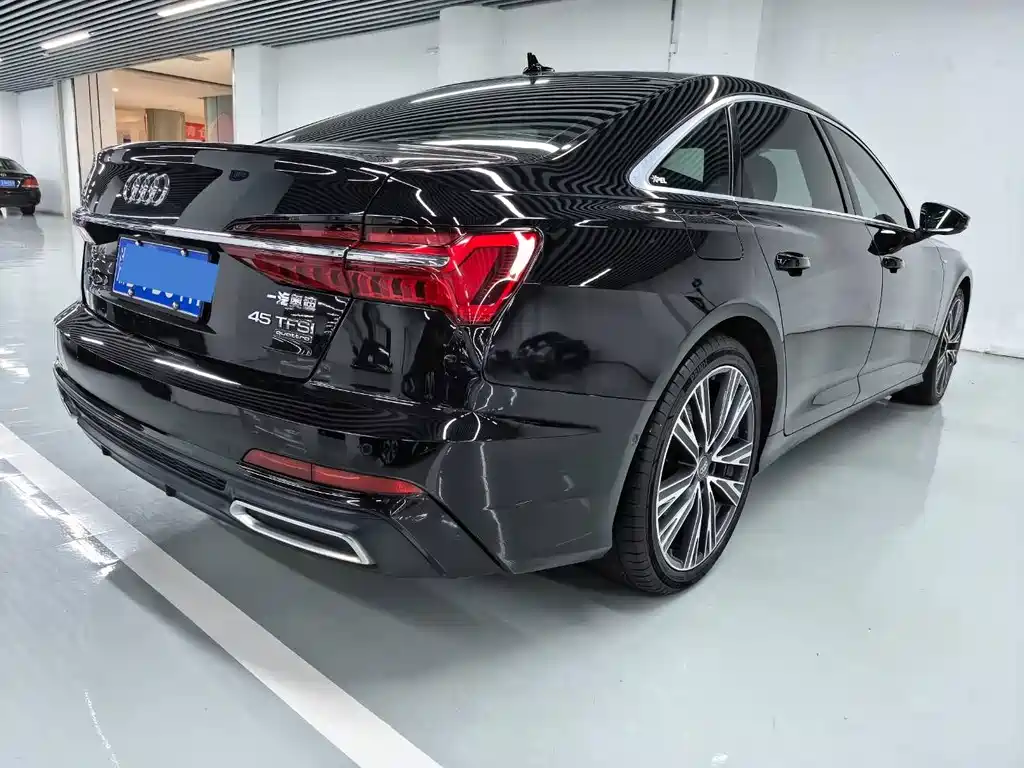 Audi A6L — миниатюра 16