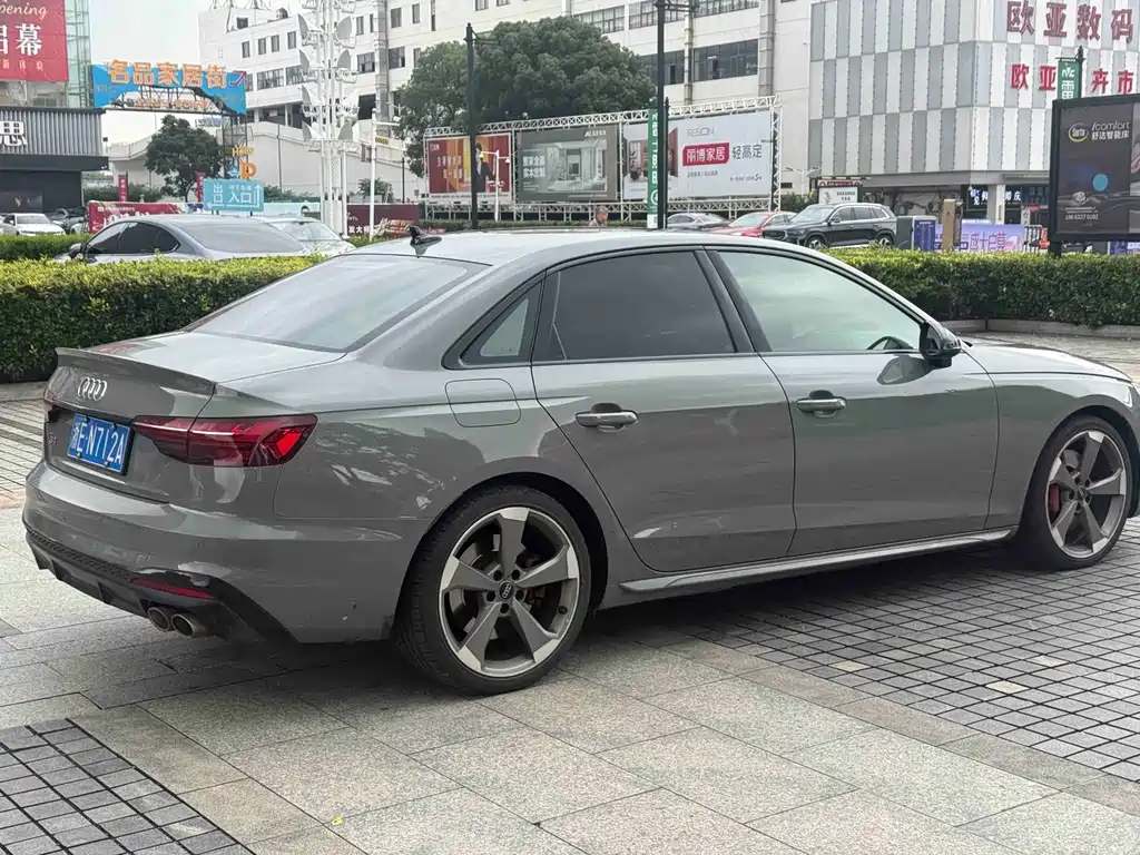 Audi S4 2020 S4 3.0TFSI
