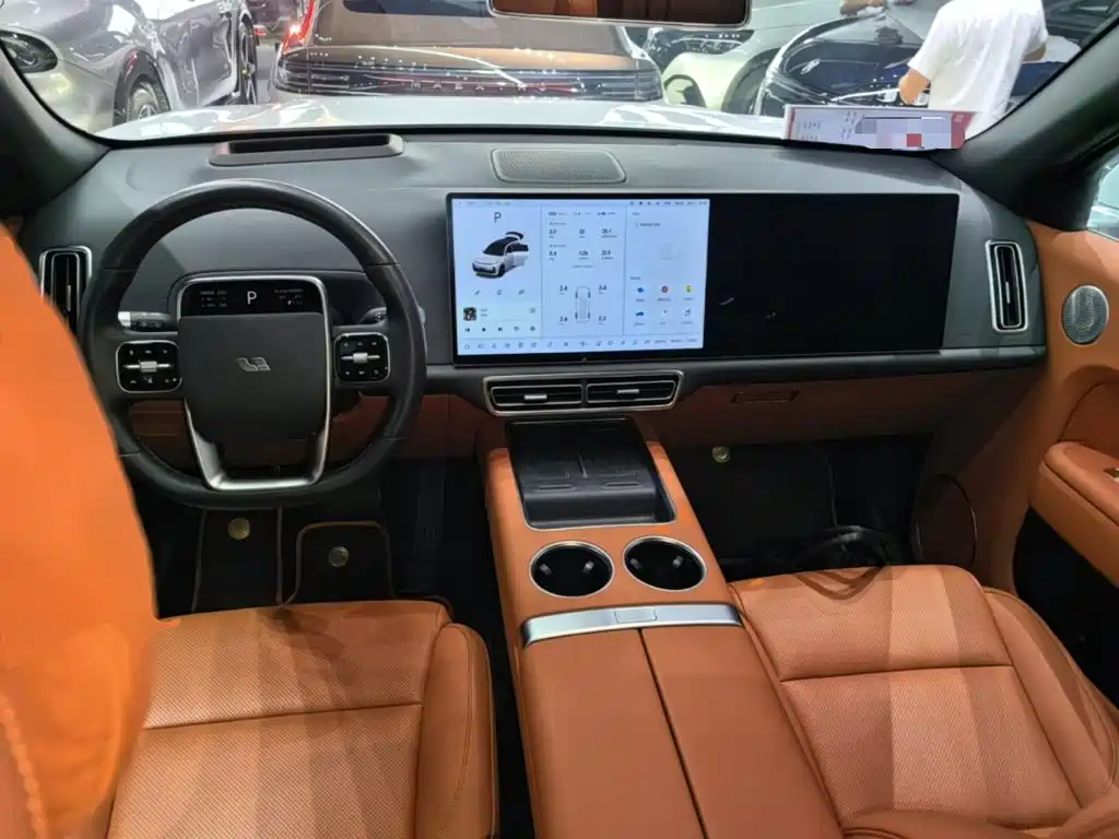 Li Auto Li L7 — миниатюра 10