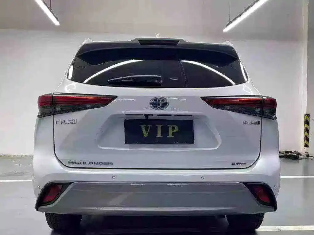 Toyota Highlander — миниатюра 8