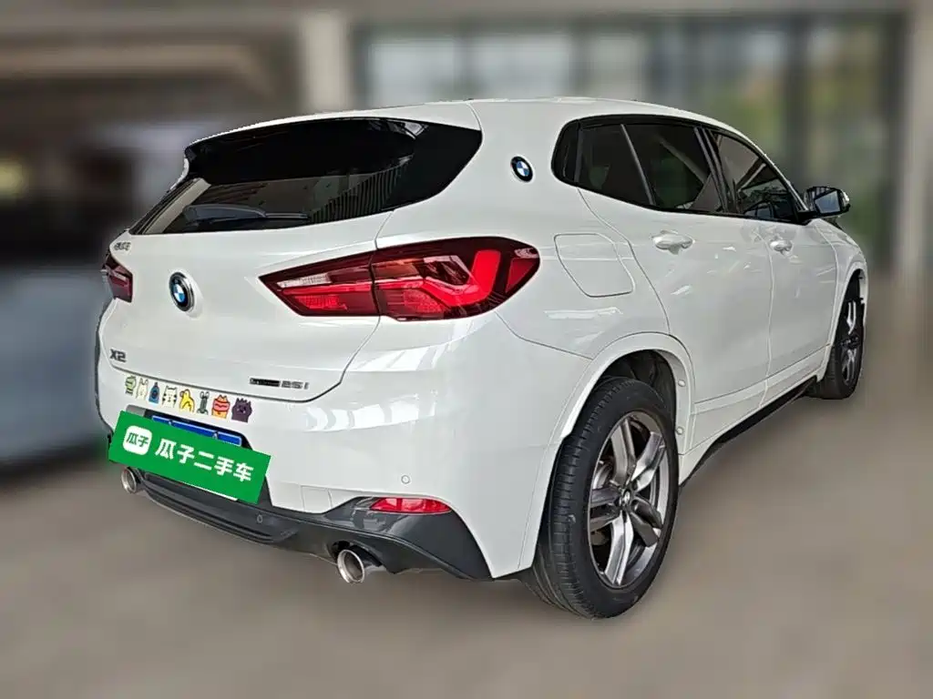 BMW X2 — миниатюра 10