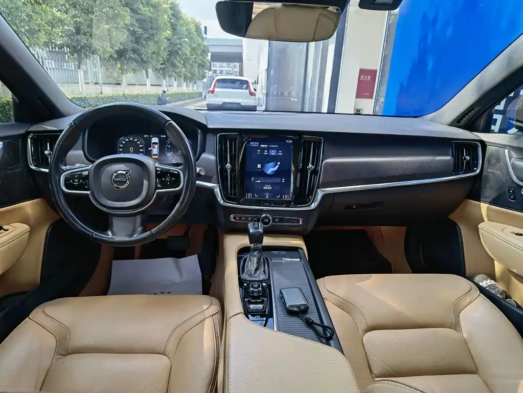 Volvo V90 — миниатюра 13