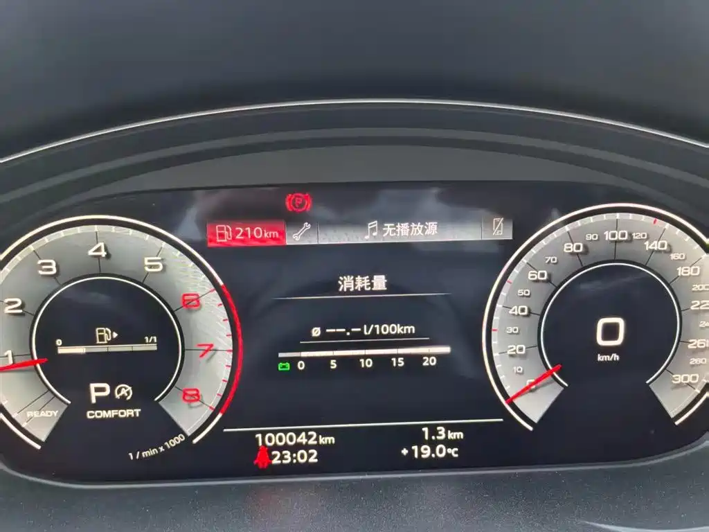 Audi A4L — миниатюра 8