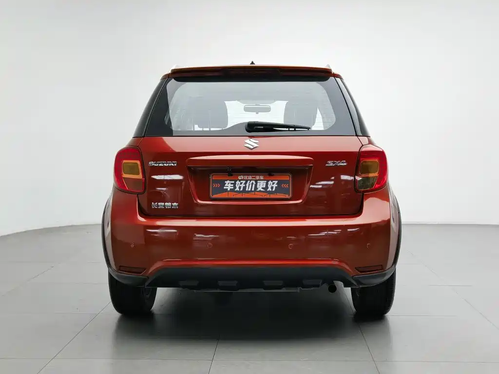 Suzuki SX4 — миниатюра 4