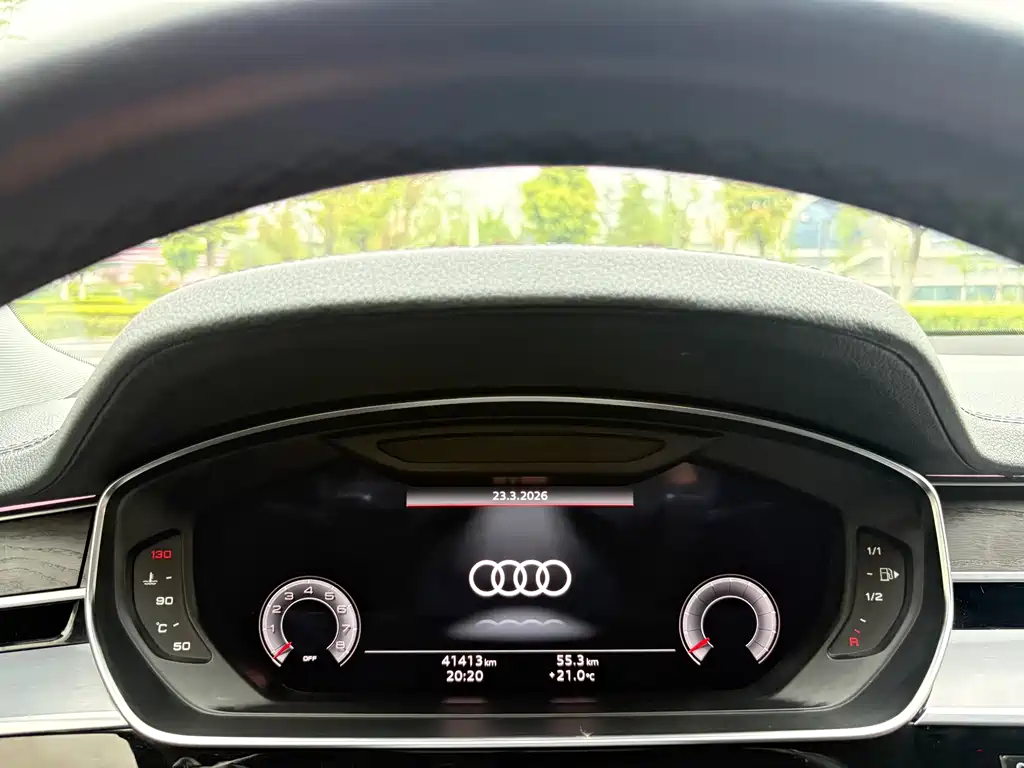 Audi A8 — фотографии объявления, Фото 17