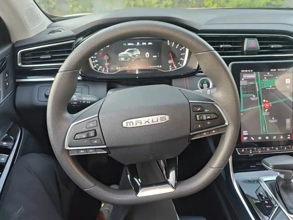 MAXUS D60 — миниатюра 11