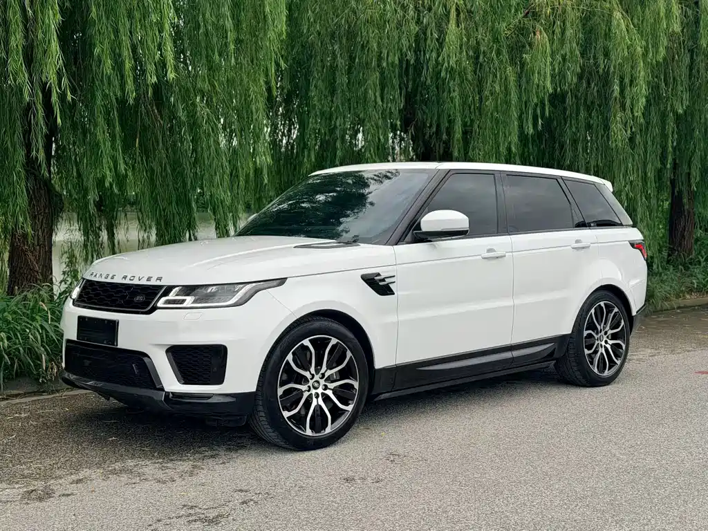 Land Rover Sport PHEV