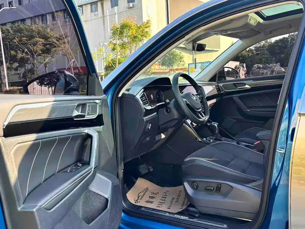 Volkswagen Tayron — миниатюра 8