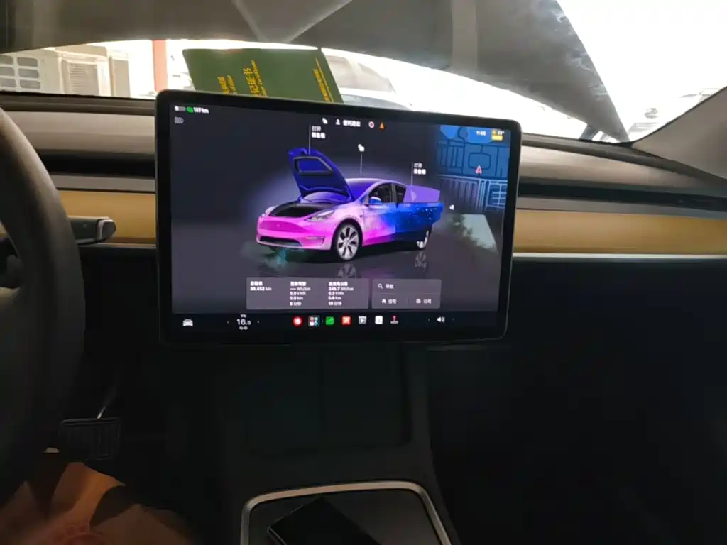 Tesla Model Y — миниатюра 13