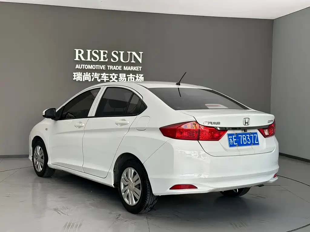 Honda City — миниатюра 8