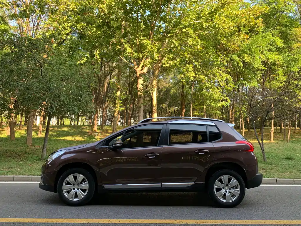 Peugeot 2008 — миниатюра 3