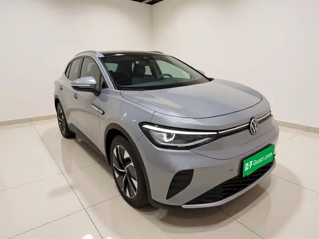Volkswagen ID.4 Crozz — миниатюра 3