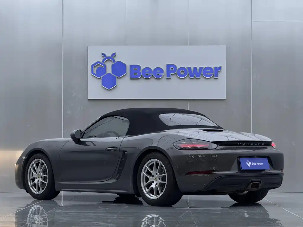 Porsche 718 2020 Boxster 2.0T