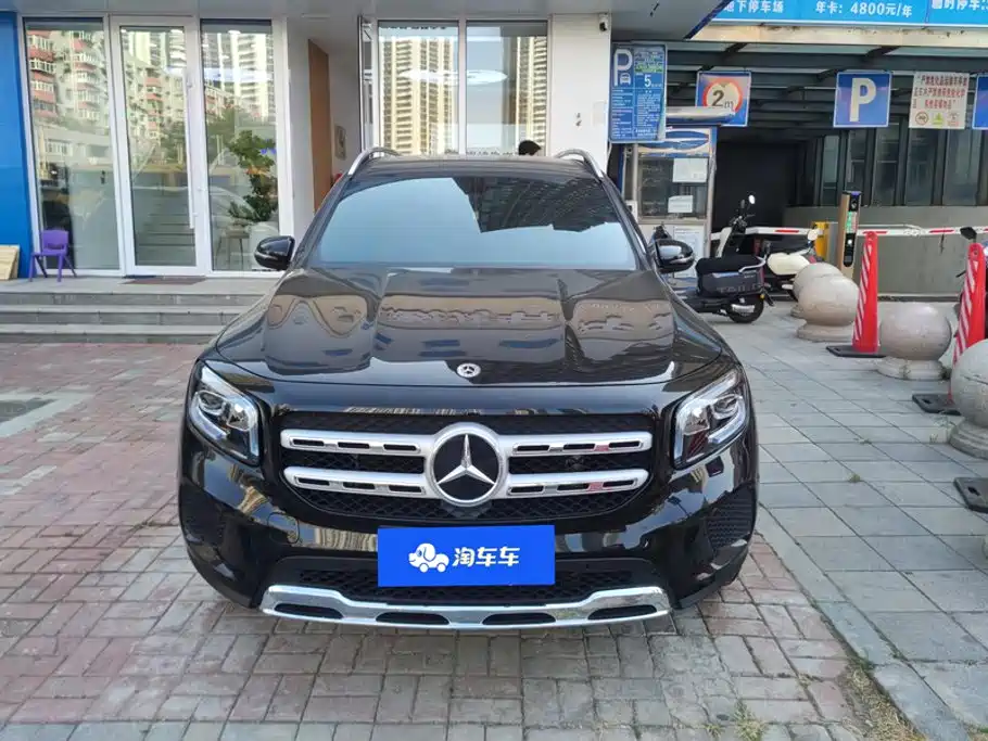 Mercedes-Benz GLB — миниатюра 2