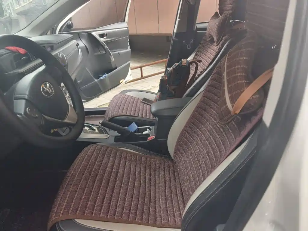 Toyota Corolla — миниатюра 16