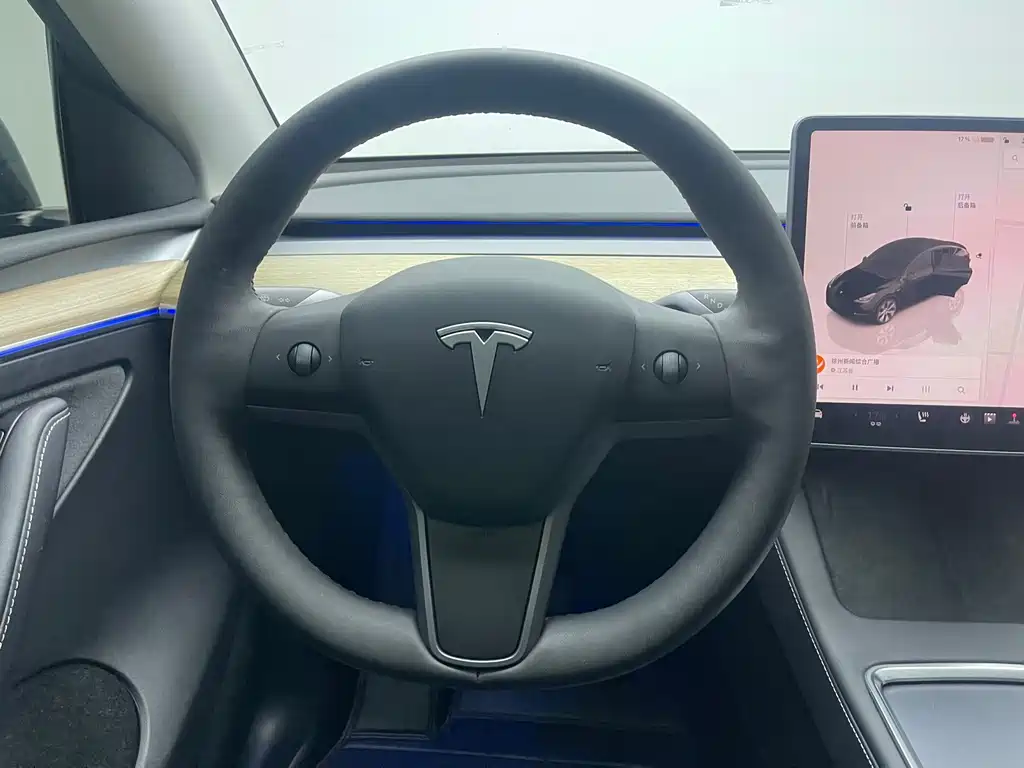 Tesla Model Y — миниатюра 12