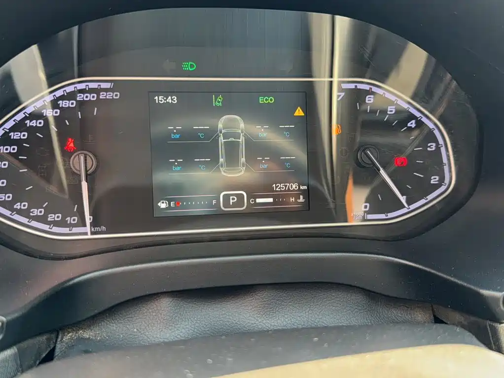 Chery Tiggo 5x — миниатюра 3