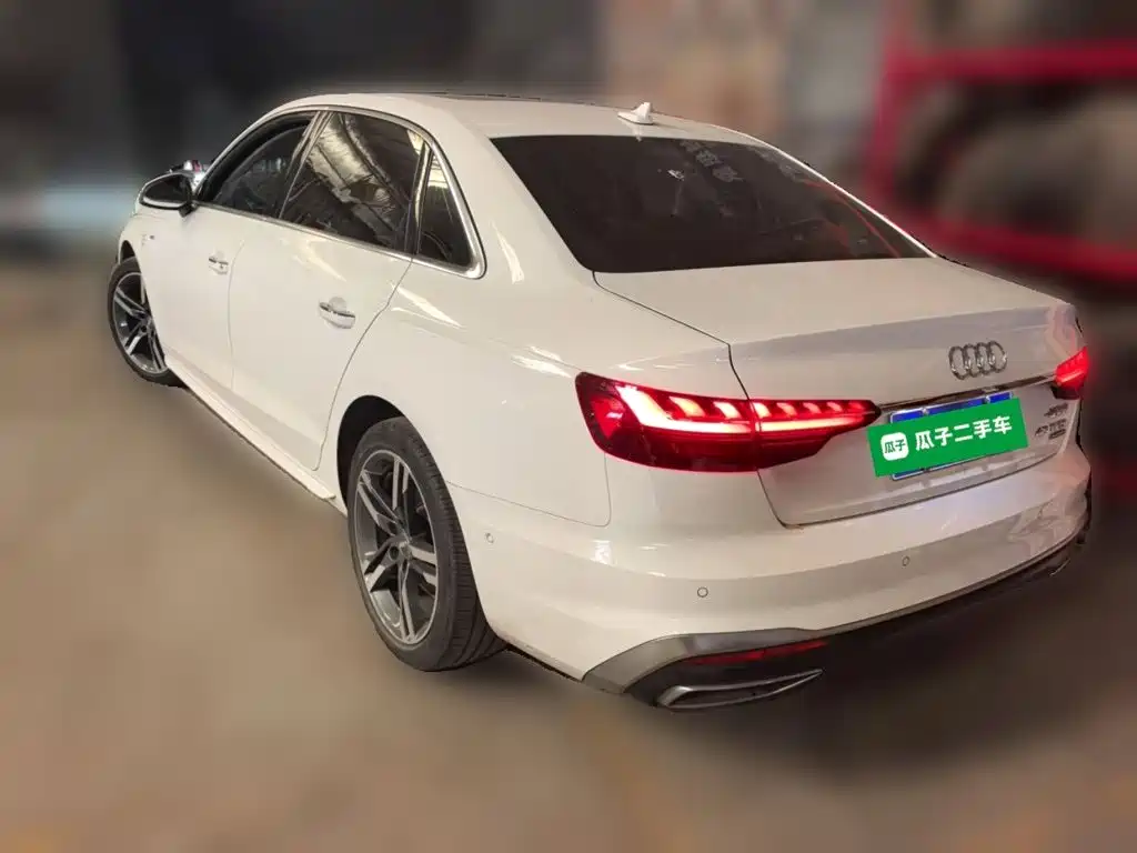Audi A4L — миниатюра 4