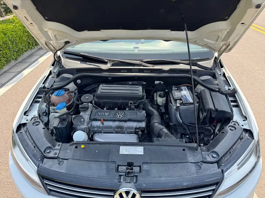 Volkswagen Sagitar — миниатюра 19