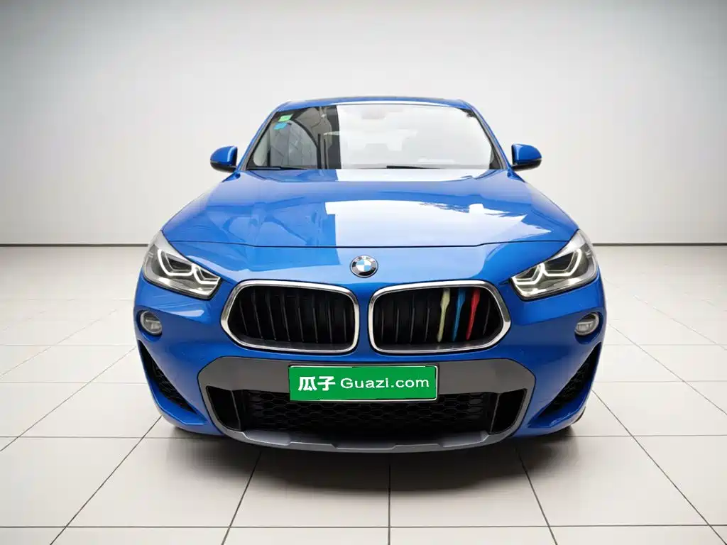 BMW X2 (Import) — миниатюра 24