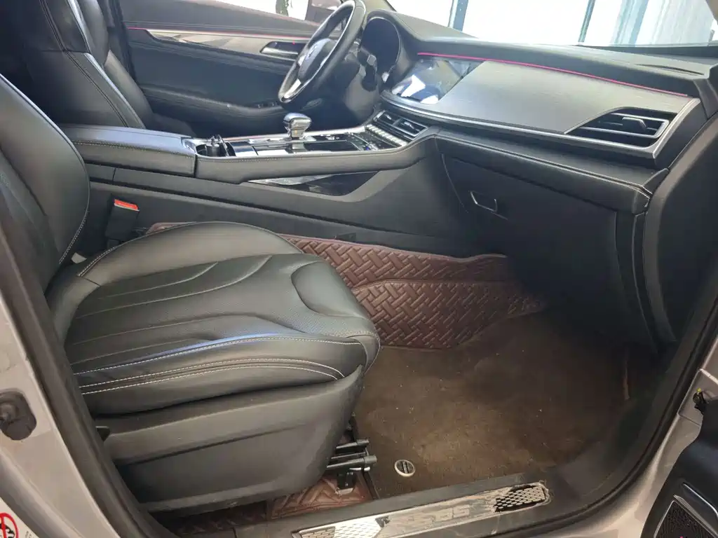 Changan CS85 COUPE — миниатюра 9