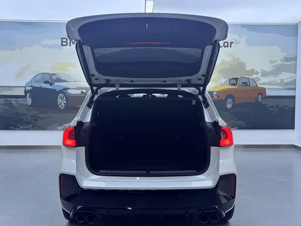 BMW X1 M35Li — миниатюра 6