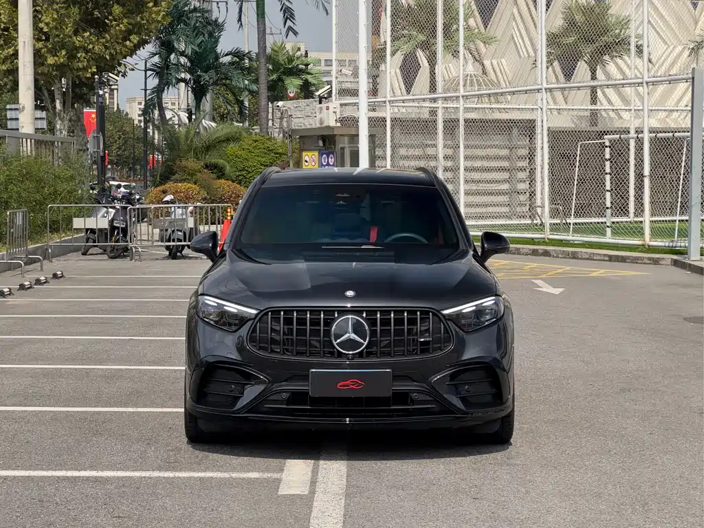 Mercedes-Benz GLC AMG — миниатюра 2