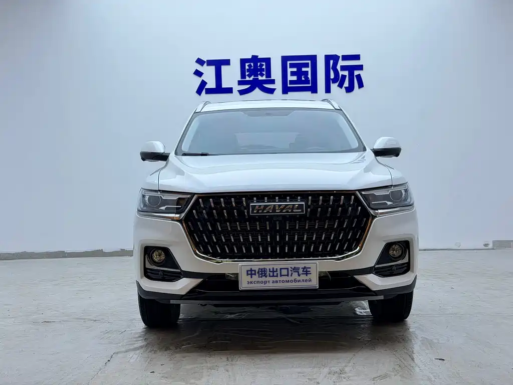 Haval H6 — миниатюра 2