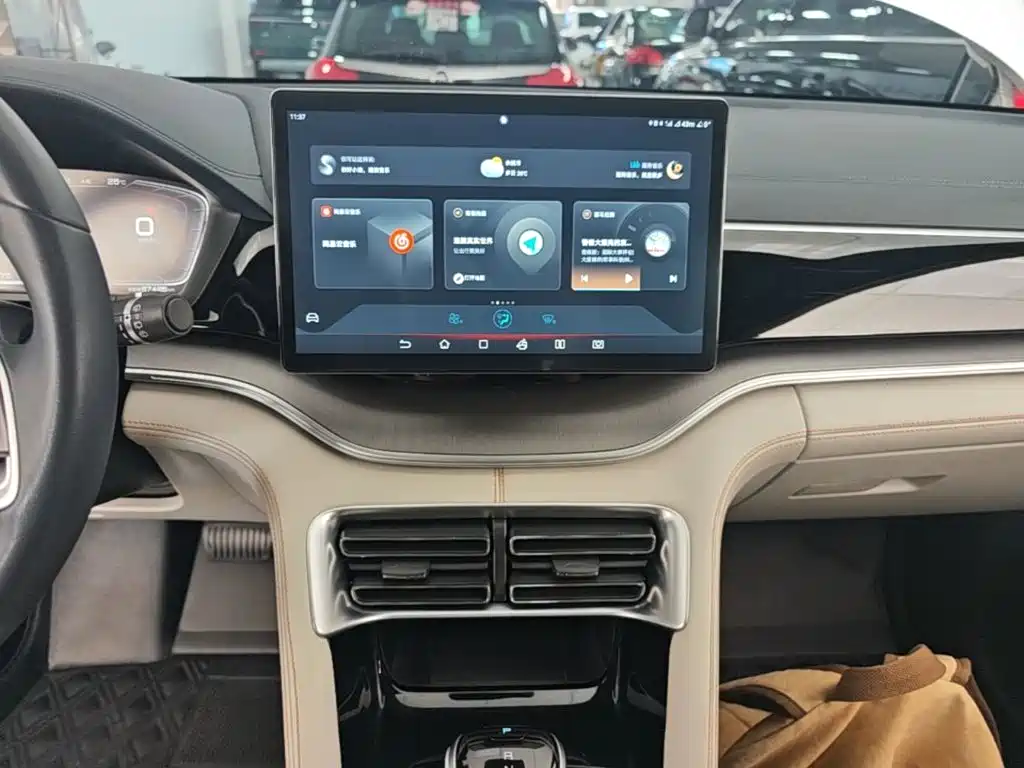 BYD PLUS New Energy — миниатюра 13