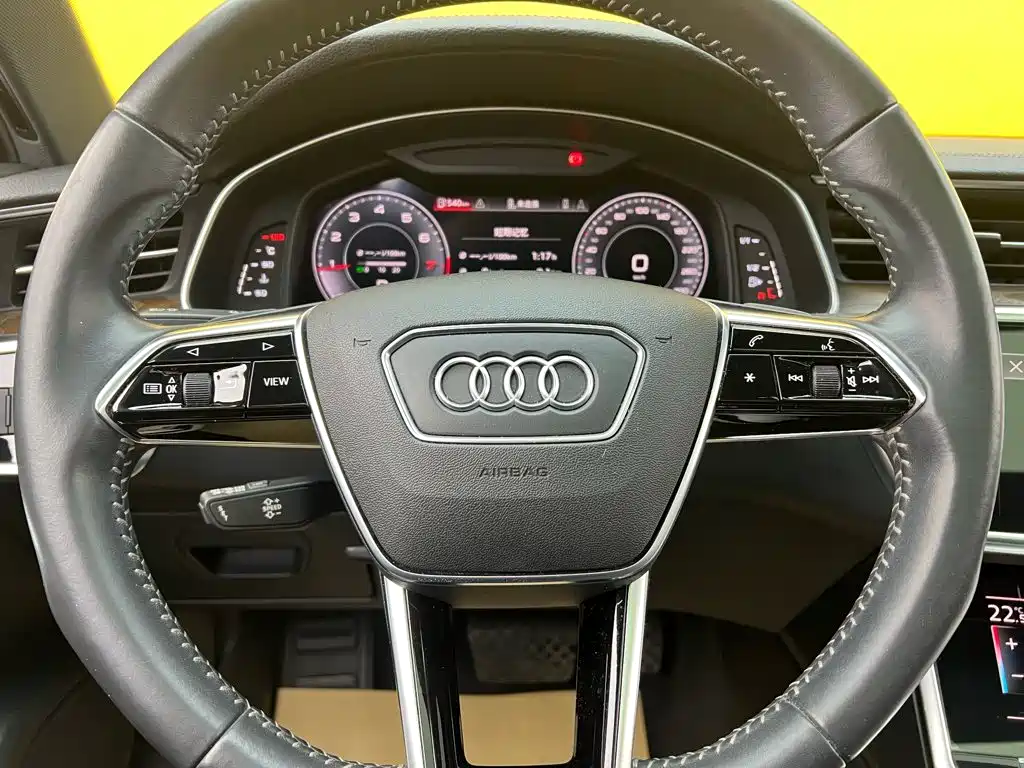 Audi A6L — миниатюра 15