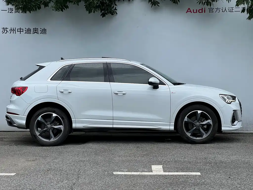 Audi Q3 — миниатюра 3