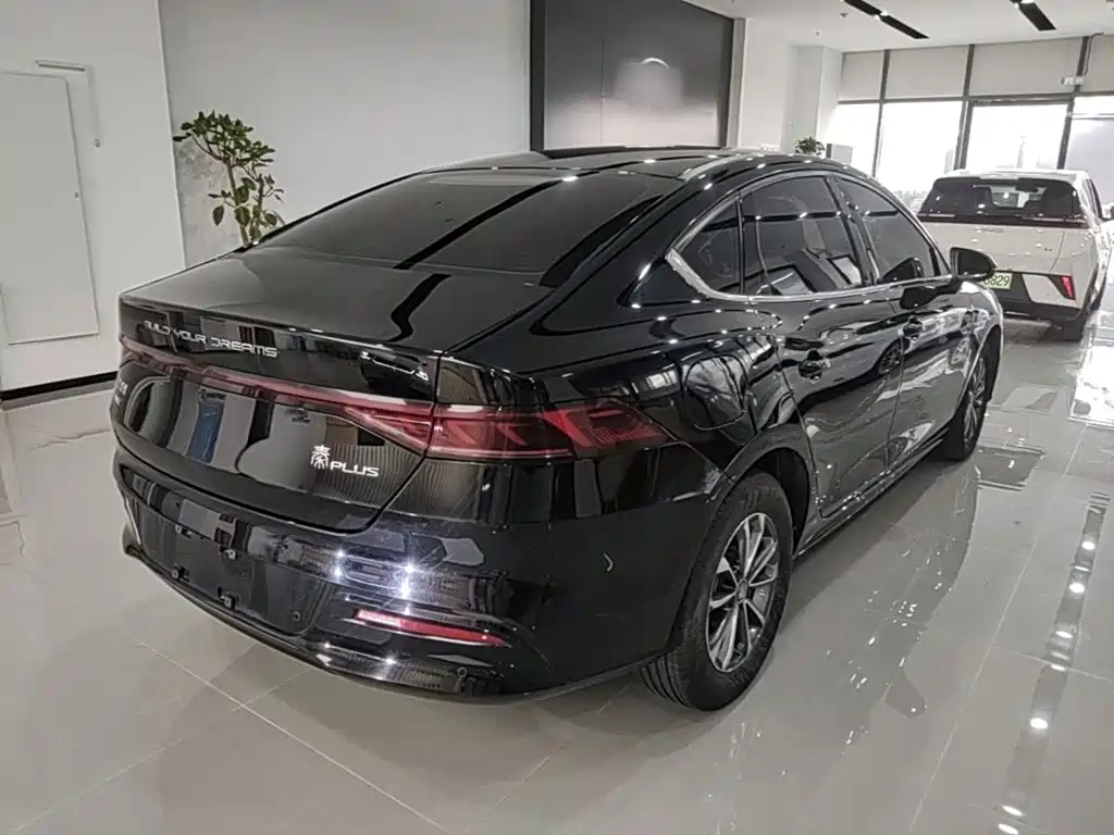 BYD Qin PLUS — миниатюра 7
