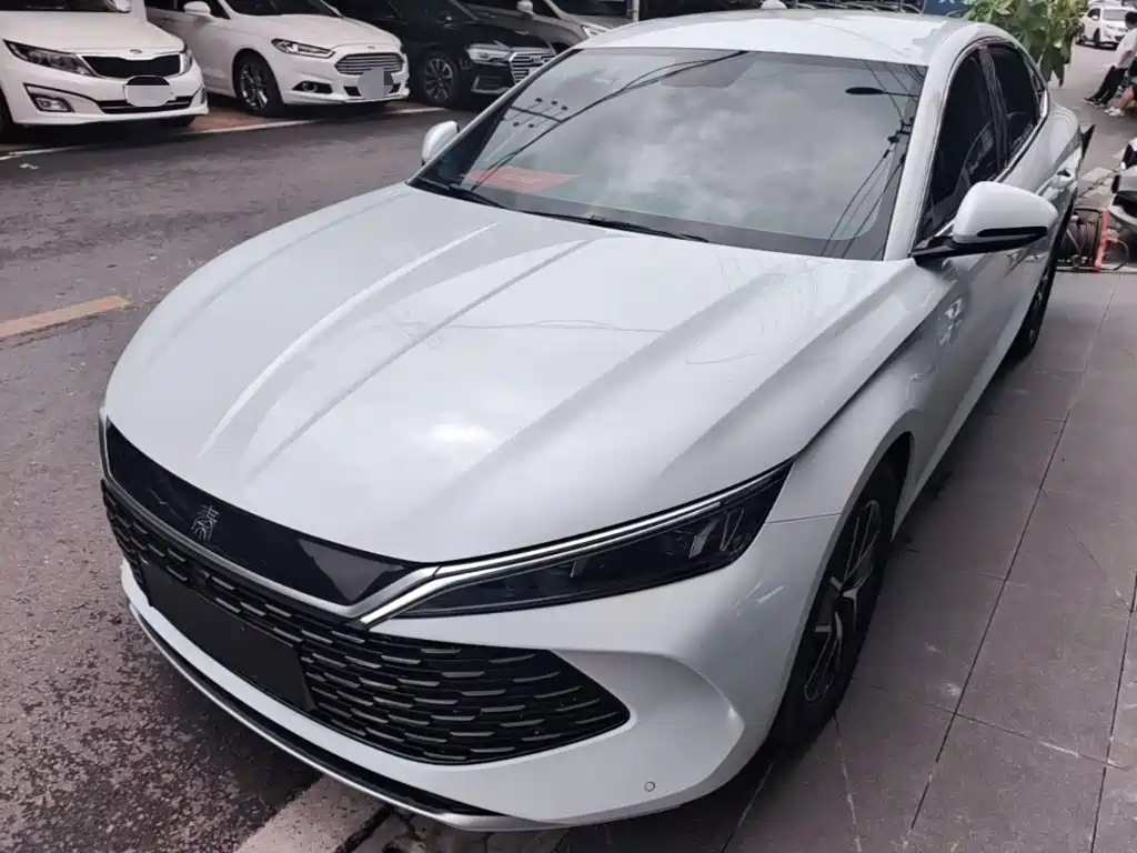 BYD Qin L