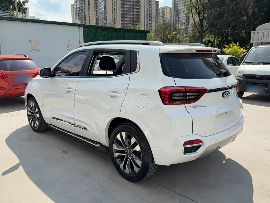 Chery Tiggo 5x — миниатюра 10