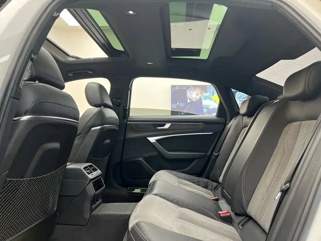 Audi A6L — миниатюра 20