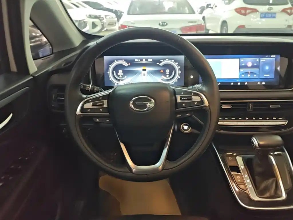 GAC Motor Trumpchi M6 — миниатюра 11