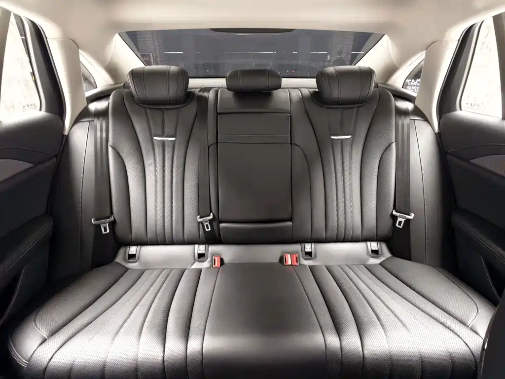 Hongqi Hongqi H5 — миниатюра 13