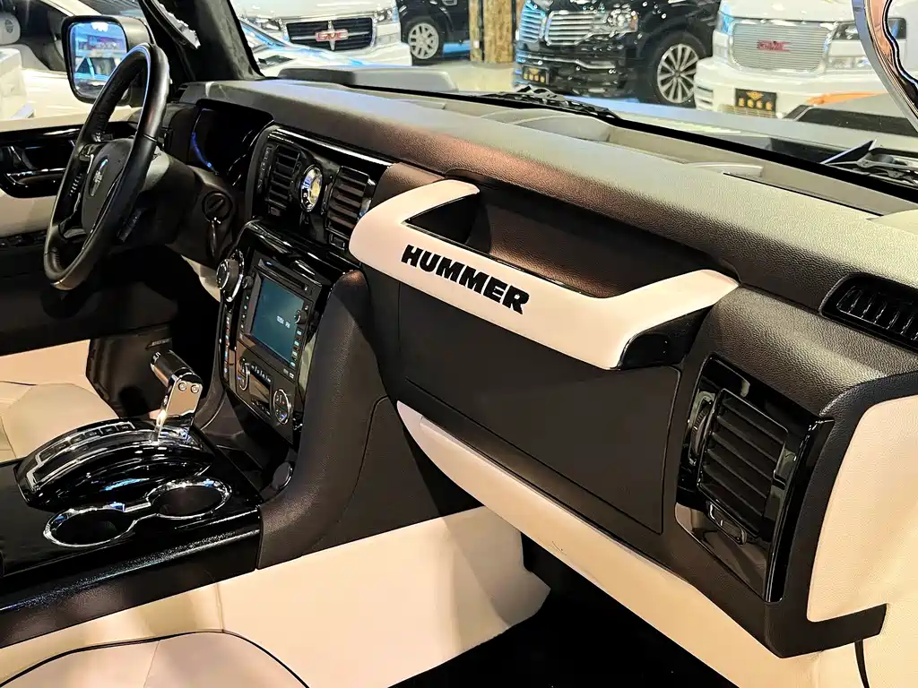Hummer H2 — миниатюра 14