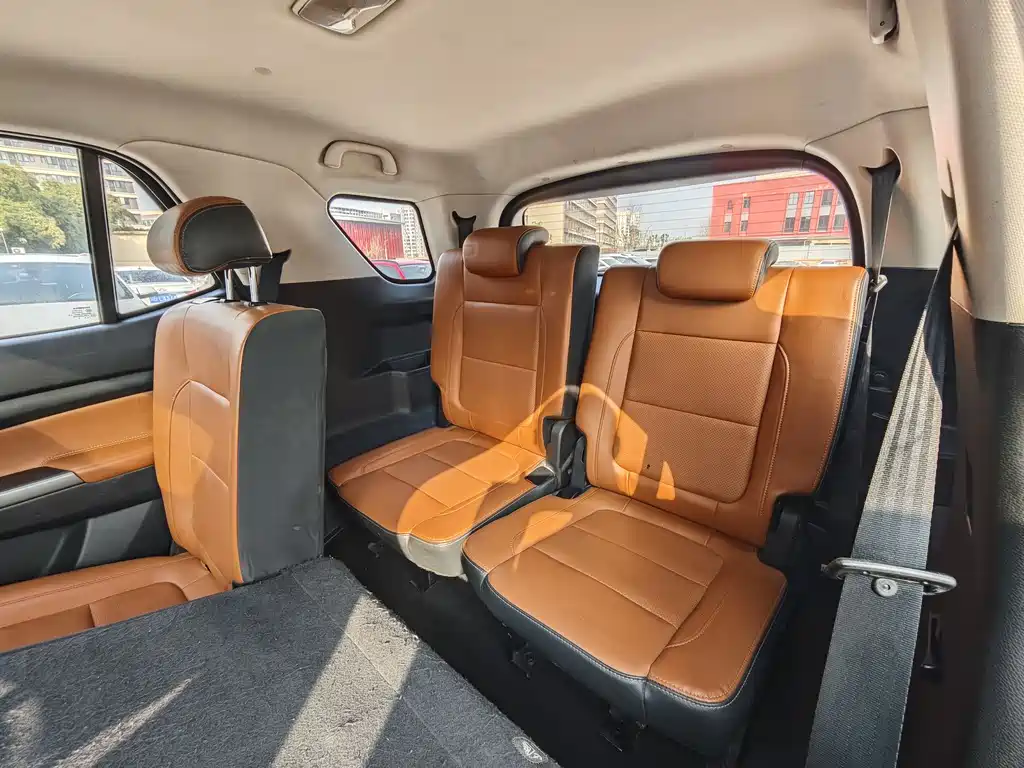 CHANGAN CHANGAN AUCHAN CX70