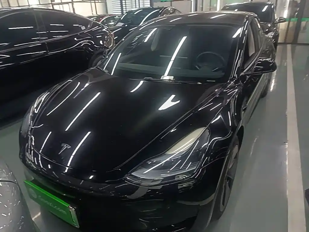 Tesla Model 3 — миниатюра 3