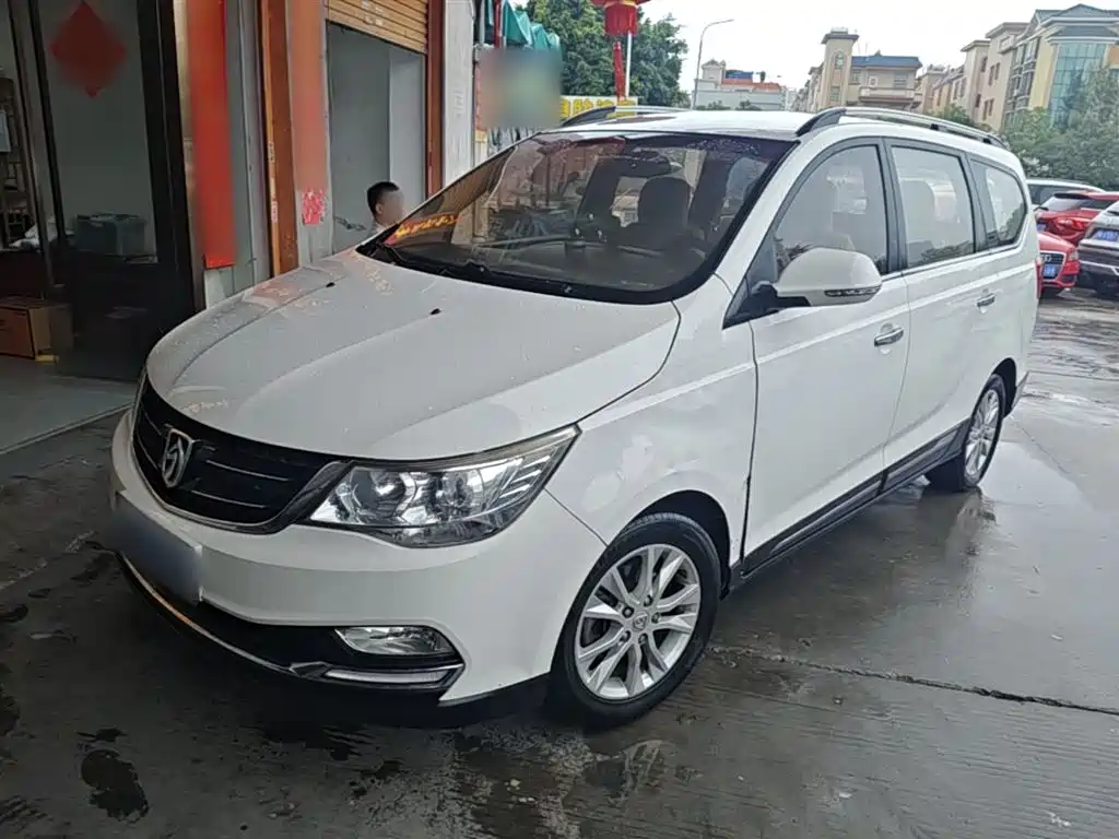 Baojun 730 2017