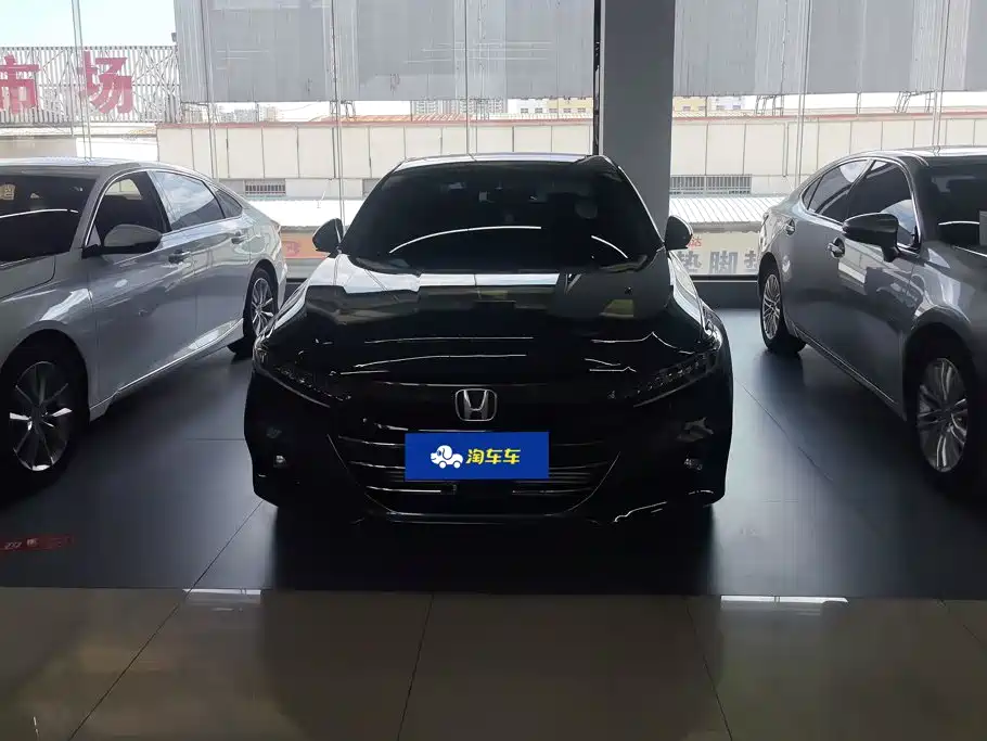Honda Accord — миниатюра 2