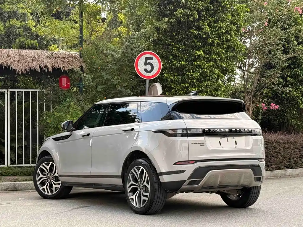 Land Rover Evoque — миниатюра 3