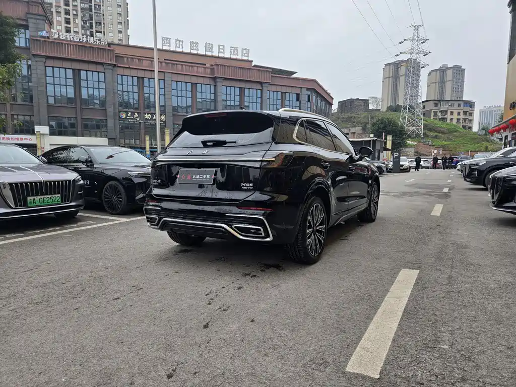 Hongqi HONGQI HS5